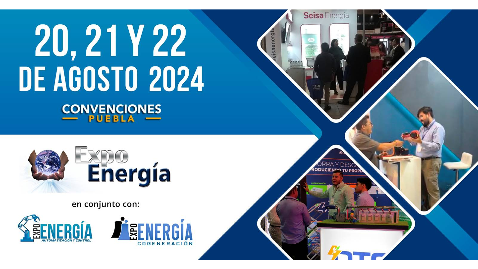 Expo Energía Automatización y Control