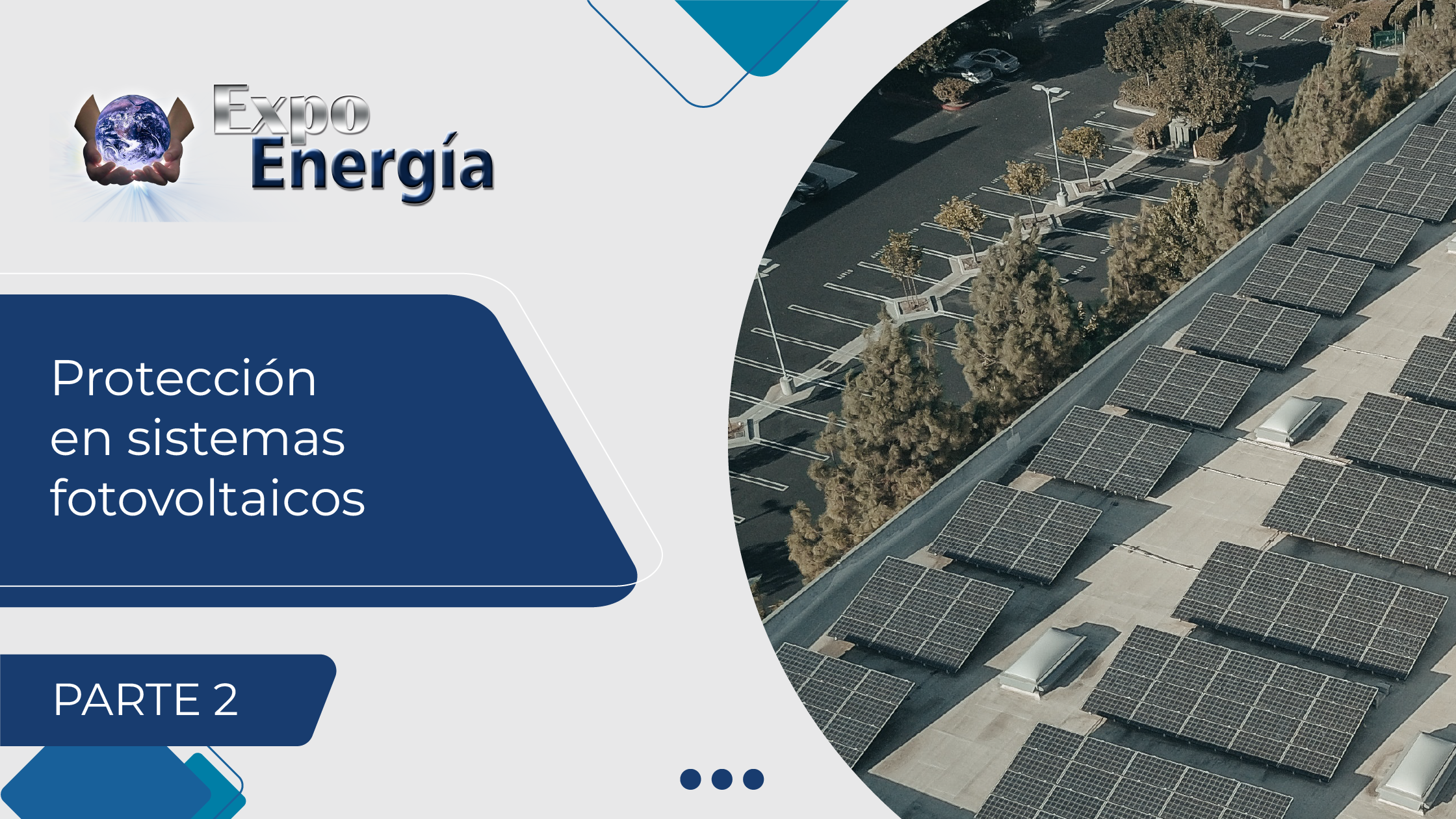 Protecciones en sistemas fotovoltaicos