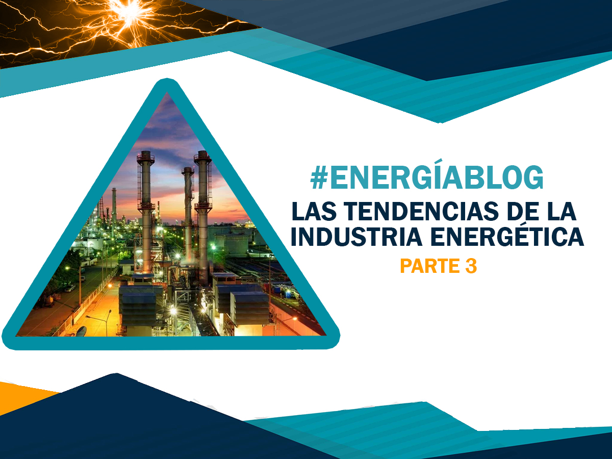 Industria Energética Industria Energética